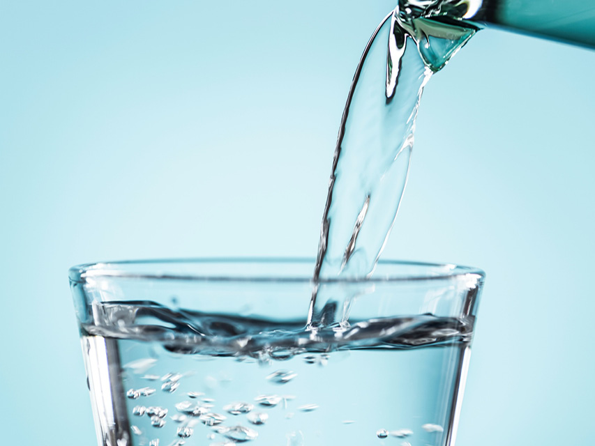 加拿大健康饮用水指南的更新