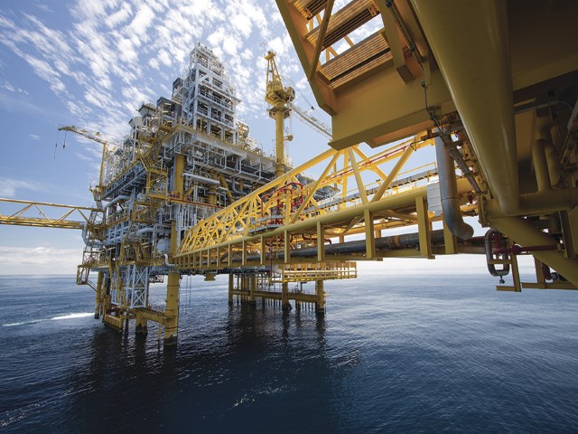 FEA在石油和天然气640×480